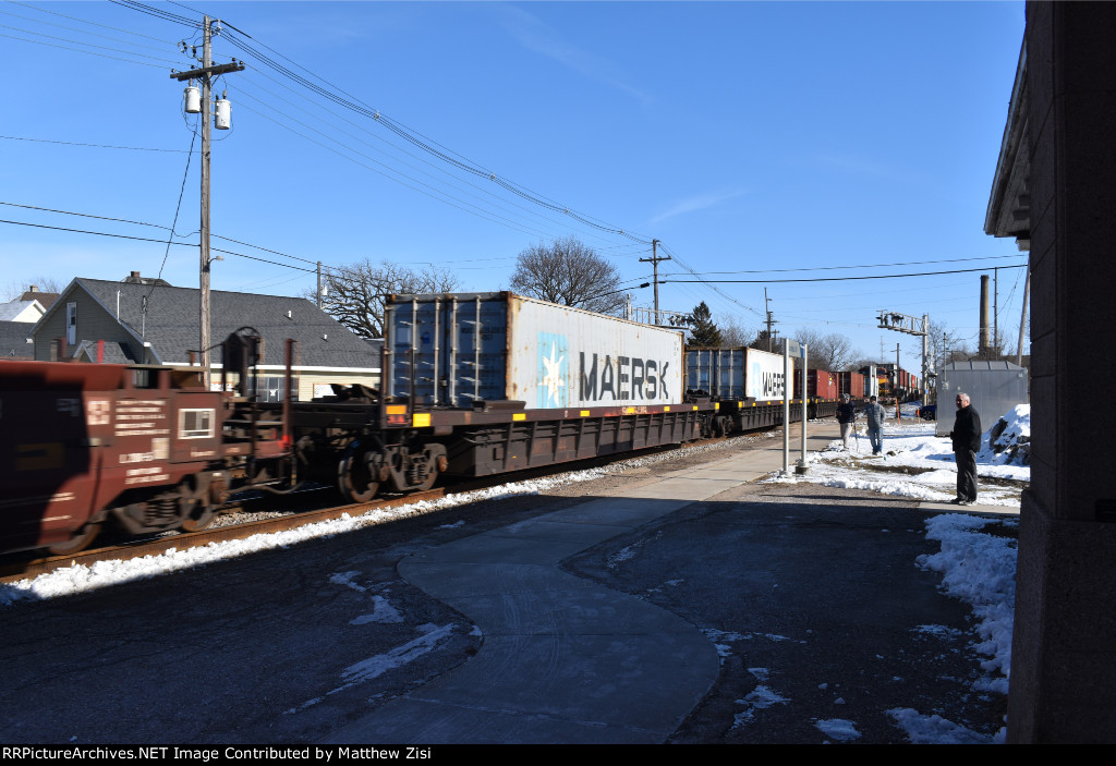 Maersk Containers